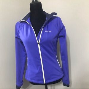 Columbia Omni Heat Soft Shell Jacket Sz XS